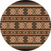 Sundown Rug - 8 Ft. Round