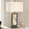 Shoreline Shells Table Lamp - OVERSTOCK