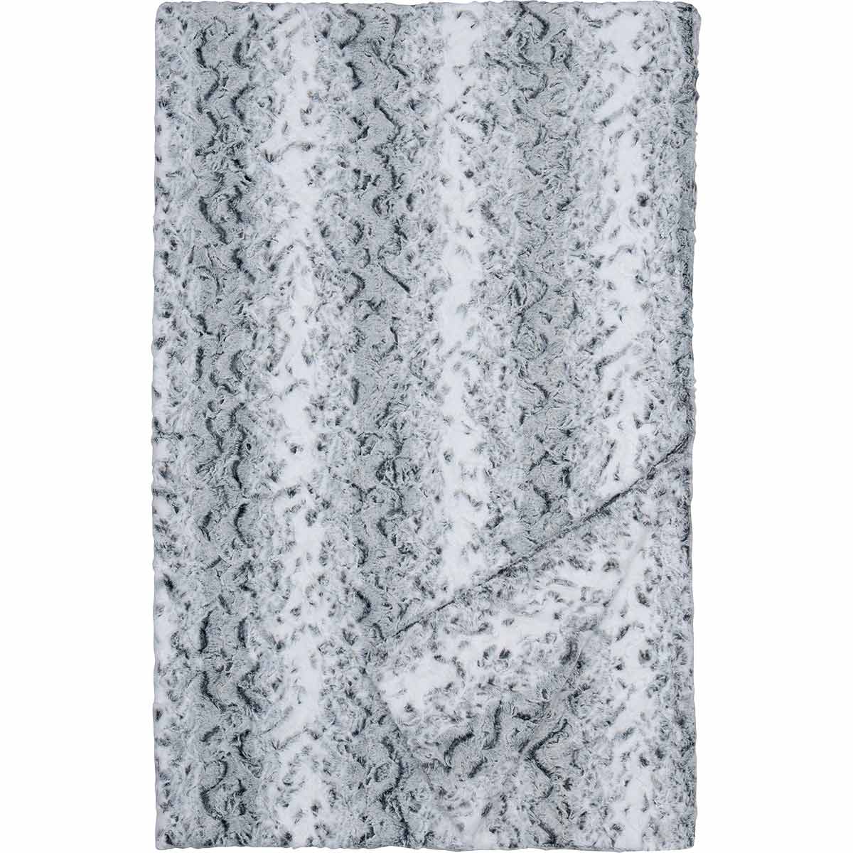 Snow Owl Throw