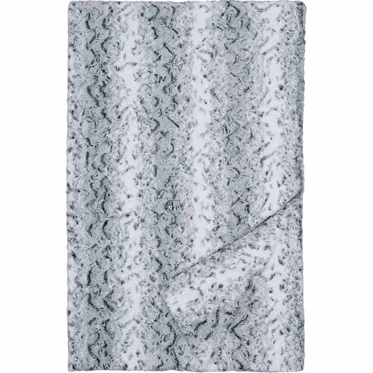 Snow Owl Throw