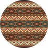 Pagosa Springs Rug - 8 Ft. Round