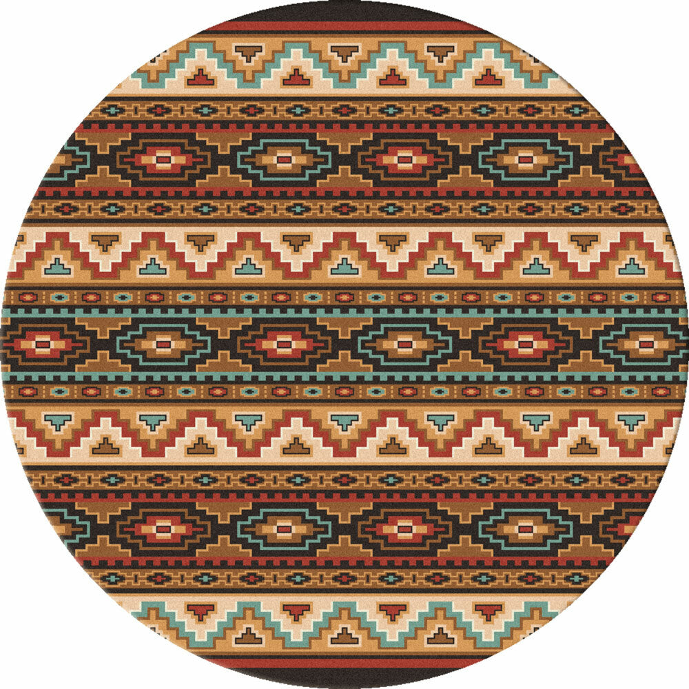 Pagosa Springs Rug - 8 Ft. Round