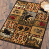 Elkhorn Wilderness Rug - 2 x 3