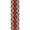 Heritage Southwestern Rug - 2 x 8