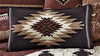 Borderland Diamonds Accent Pillow