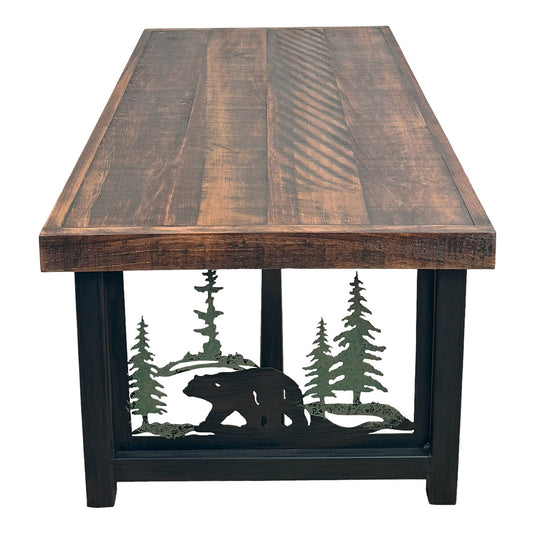 Bear Forest Coffee Table