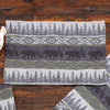 Bear Gulch Forest Placemat - Set of 4