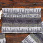 Bear Gulch Forest Placemat - Set of 4