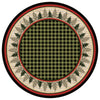 Timberline Rug - 8 Ft. Round