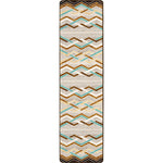 Western Spirits Rug - 2 x 8