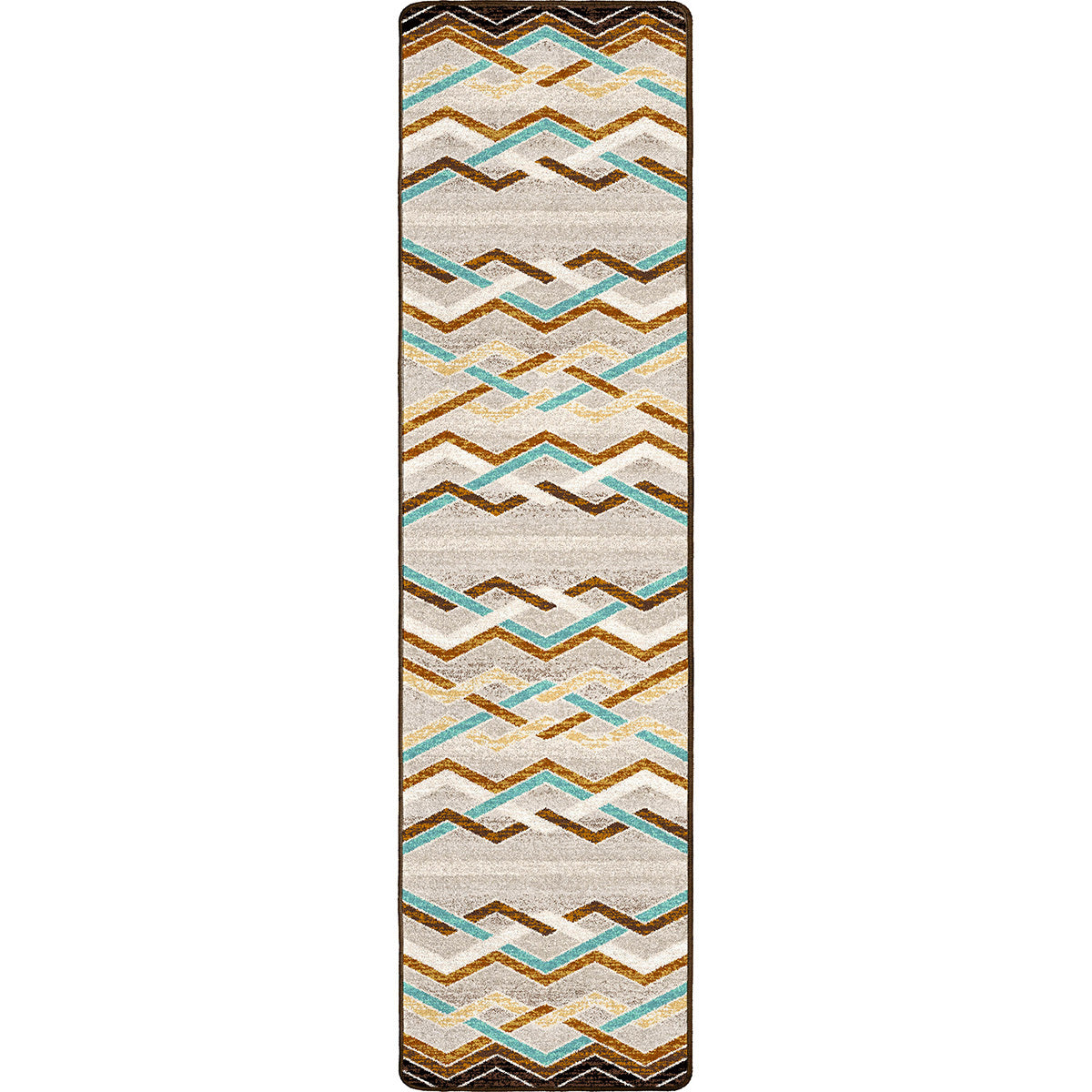Western Spirits Rug - 2 x 8