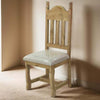 Stanford Cushioned Dining Chair - Honey
