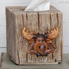 Mountain Moose Tissue Box- SALE