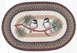 Little Birds Rug - 2 x 3