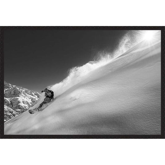 Ridge Drop Wall Art
