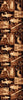 Hunt & Fish Blocks Rug - 2 x 7