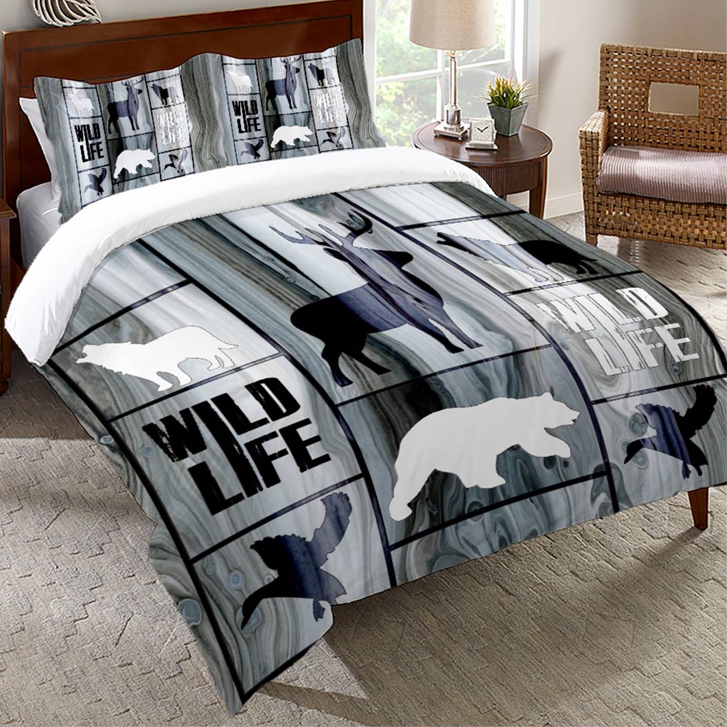 Maple Grove Comforter - King