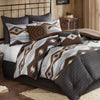 Slate River Oversized Bed Set - Full