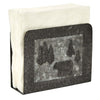 Rustic Wilderness Napkin Holder