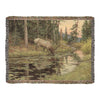 Enchanted Forest Woven Throw