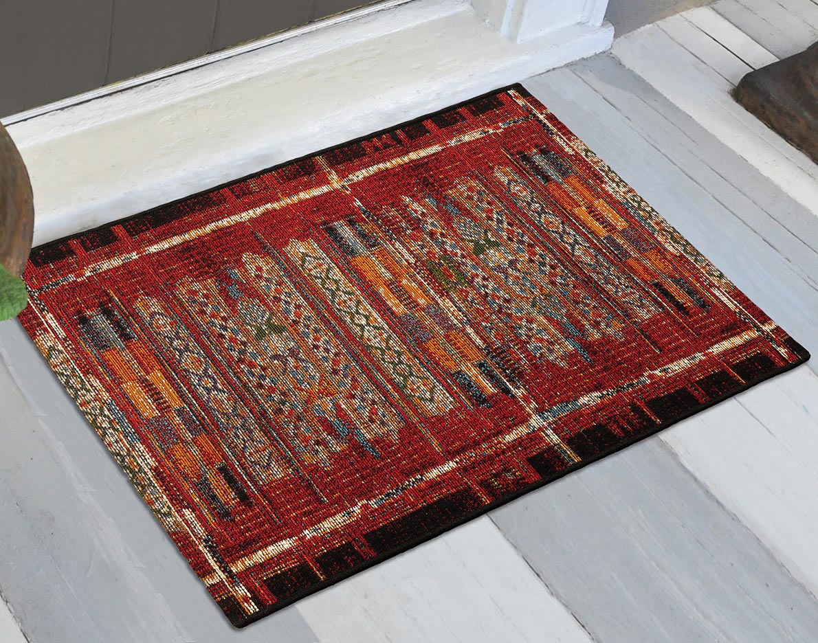 Pawhuska Sunset Rug - 2 x 4