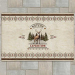 Nature Expedition Outdoor Rug - 5 x 7