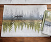 Tranquil Lake Placemat - OVERSTOCK