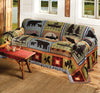 Moose & Bear Lake Tapestry Sofa Cover - CLEARANCE