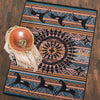 Ghost Rider Rug - 3 x 4