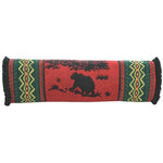 Wooded River Bear 5 Neckroll