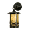 Mountain Creek Bear Hanging Wall Sconce