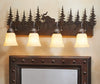 Timberland Vanity Light - 4 Light