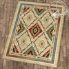 Arrow Canyon Rug - 8 x 11