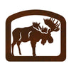 Majestic Moose Letter Holder