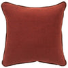 Timber Trails Red Euro Sham - OVERSTOCK