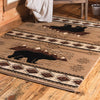 Way of the Bear Beige Rug - 3 x 4