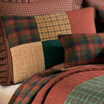 Cabin Plaid Standard Sham