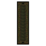 Lakeside Bear Rug - 2 x 8