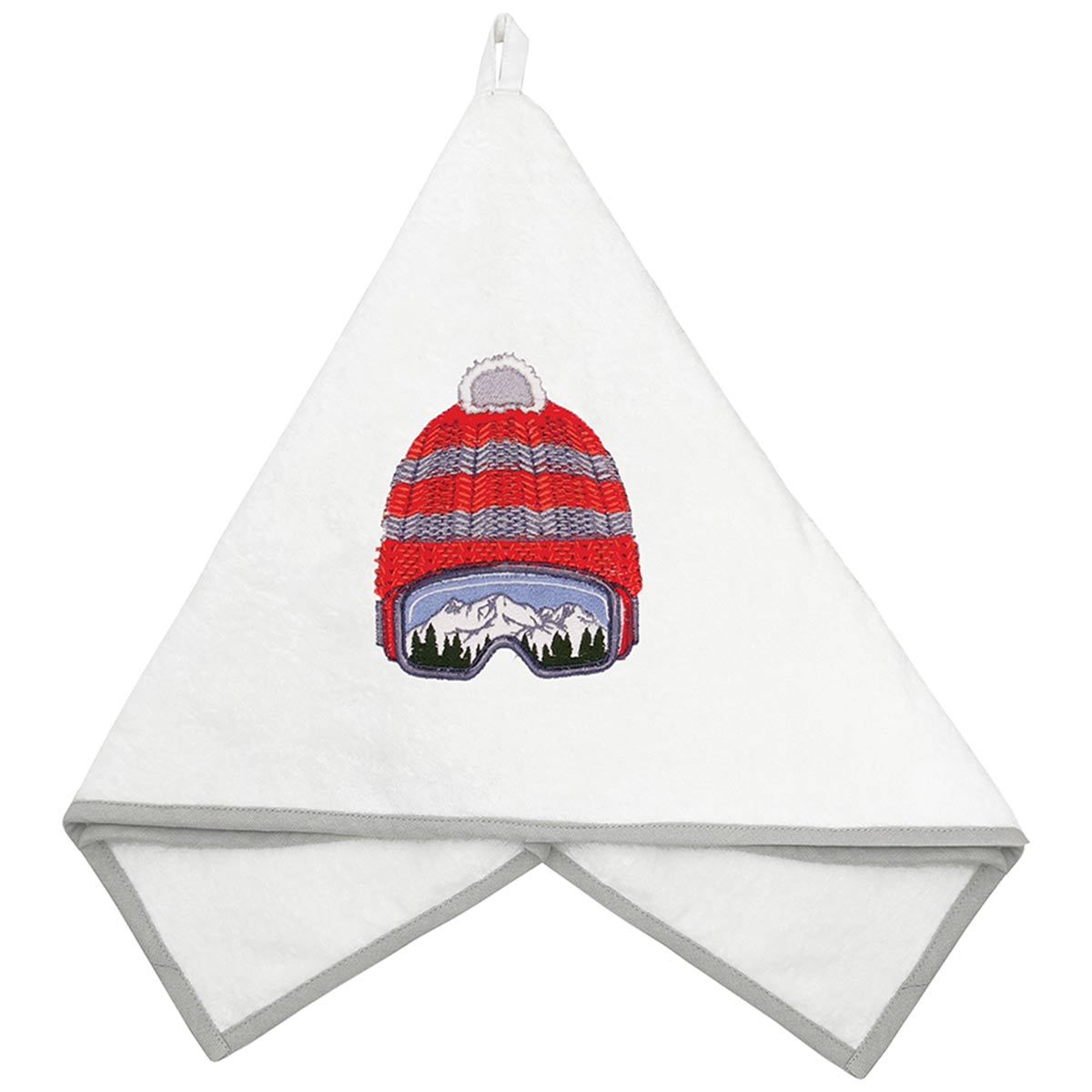 Ski Dreams Guest Towels - Set of 2 - OUT OF STOCK UNTIL 07/02/2026