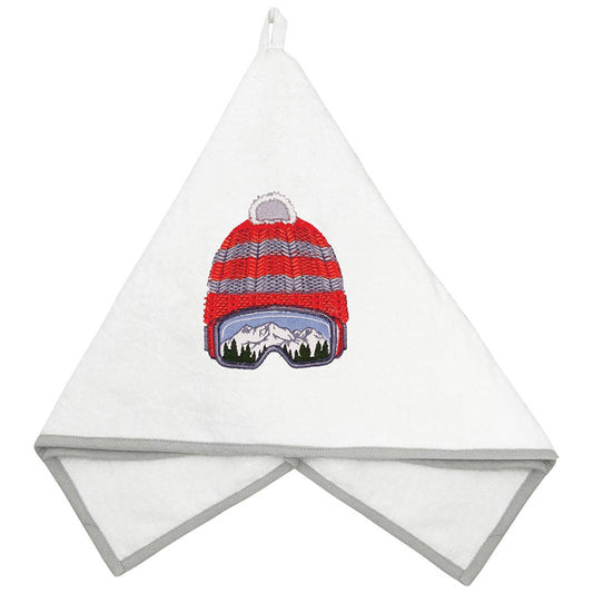 Ski Dreams Guest Towels - Set of 2 - OUT OF STOCK UNTIL 07/02/2026