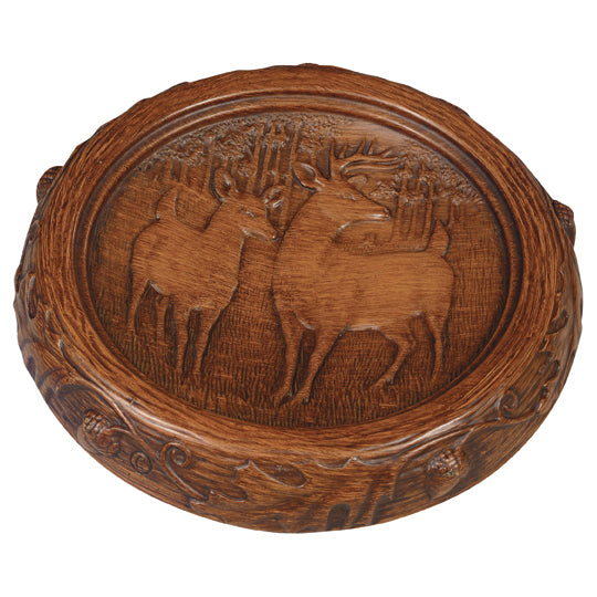 Deer Pair Tray