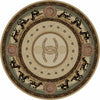 Gallop Horse Rug - 8 Ft. Round
