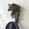 Black Bear Wall Hook