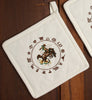 Bronco Buster Potholders - Set of 2 - OUT OF STOCK UNTIL 06/10/2026