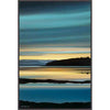 Evening Blues Wall Art