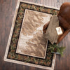 Whispering Pines Natural Rug - 4 x 5