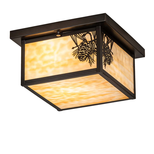 Apache Flush Mount Ceiling Light