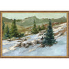 Spring Thaw II Wall Art