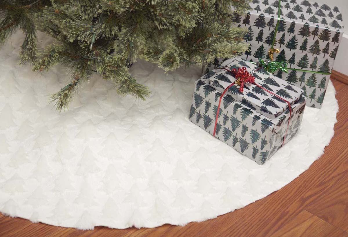 Wintertree Wonderland Tree Skirt - OUT OF STOCK UNTIL 07/22/2026