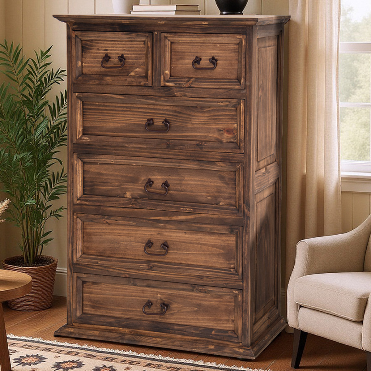 Royal Journey Brown Bedroom Furniture